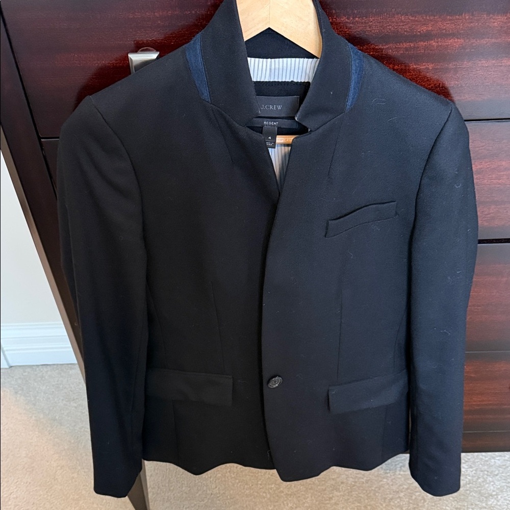 J. Crew Women's Black Blazer